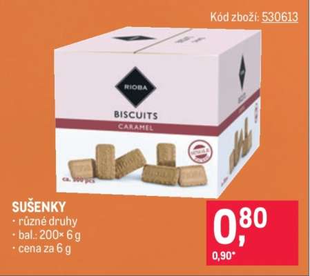 Sušenky