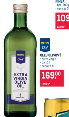 OLEJ OLIVOVÝ
