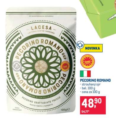 Pecorino Romano