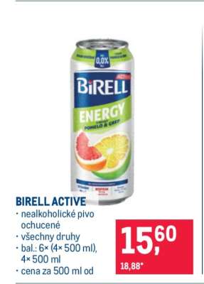 Birell Active