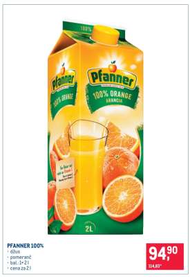 Pfanner 100