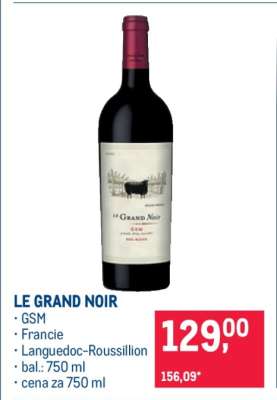 Le Grand Noir