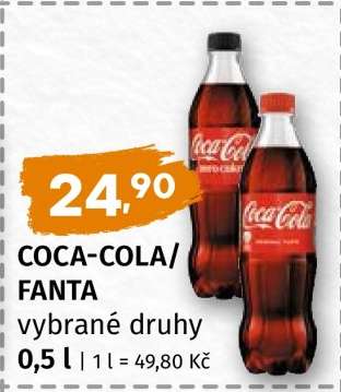 Coca-Cola, Fanta