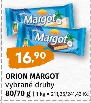 ORION Margot