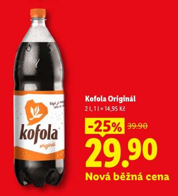 Kofola Original
