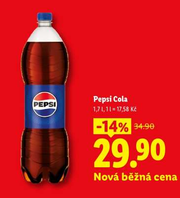 Pepsi Cola