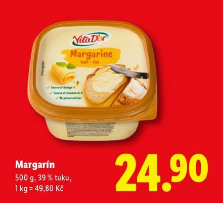 Margarín
