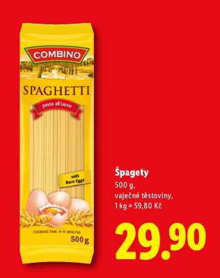 Špagety