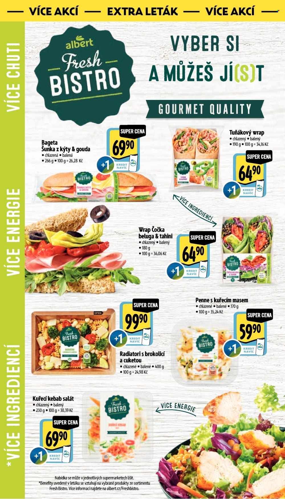 Leták Albert Supermarket - 9.9.2026 - 15.9.2026. Strana 40