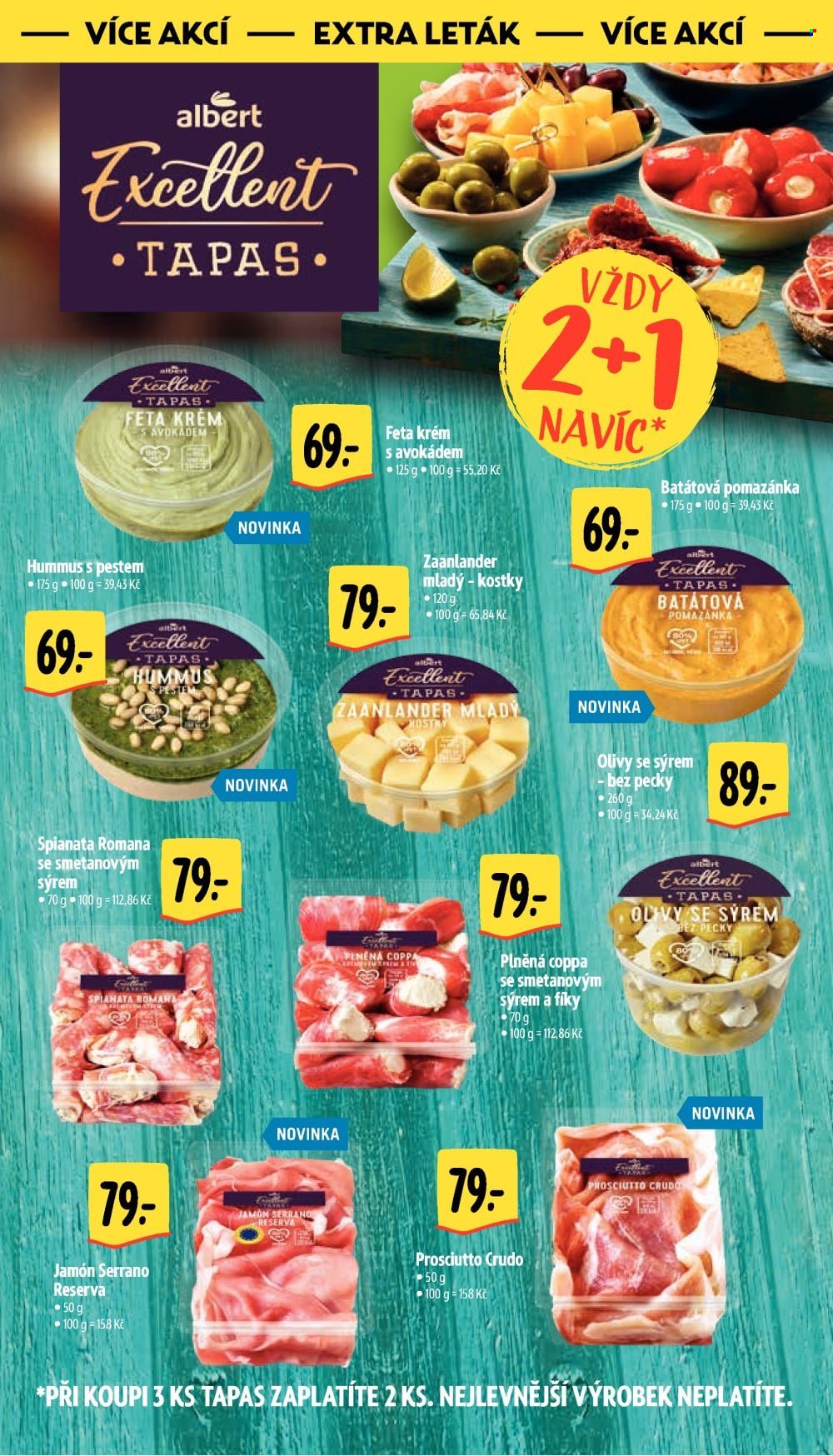 Leták Albert Supermarket - 9.9.2026 - 15.9.2026. Strana 41