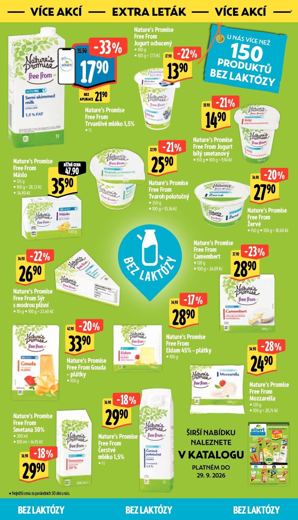 Leták Albert Hypermarket - 9.9.2026 - 15.9.2026. Strana 46