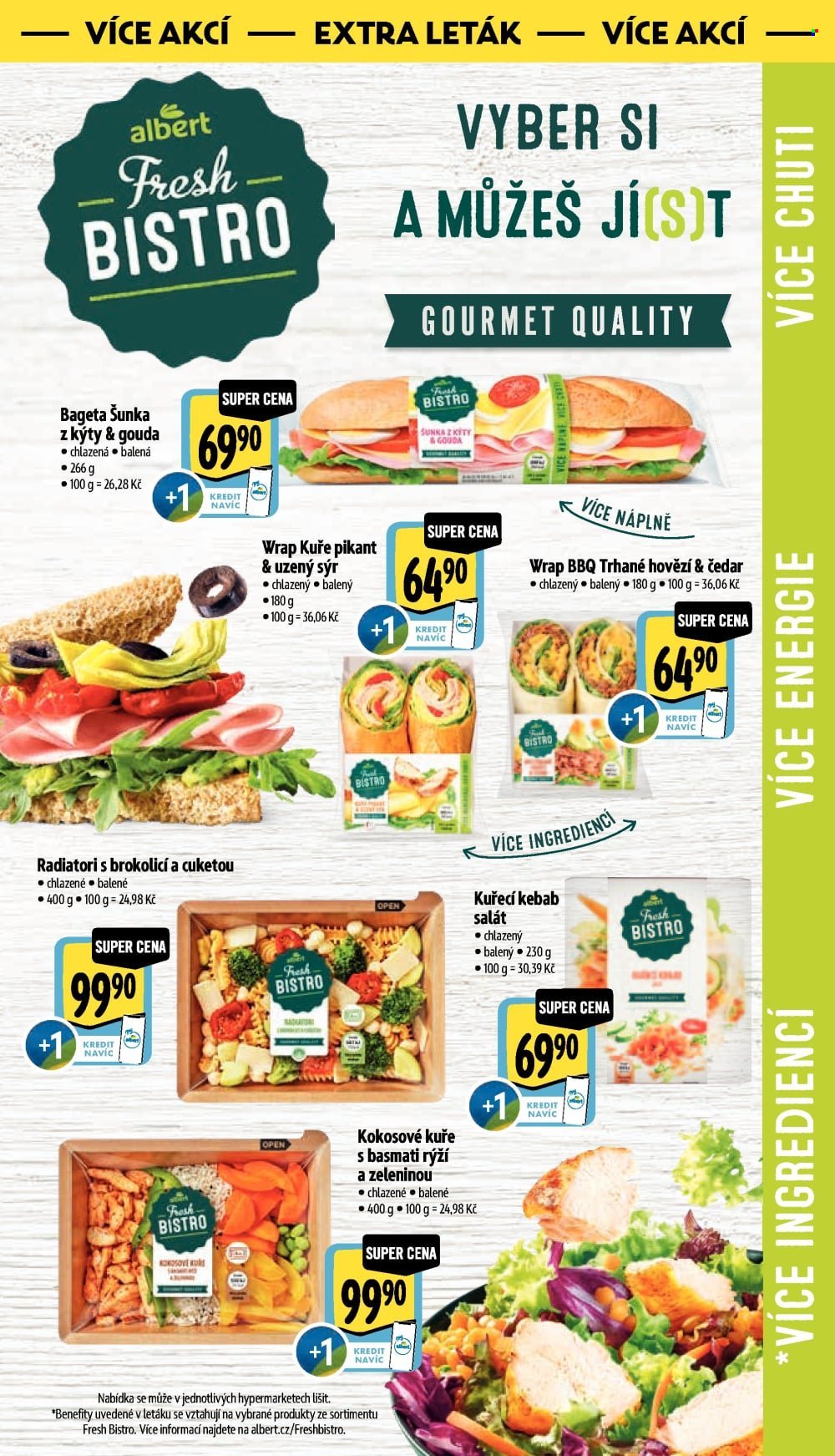 Leták Albert Hypermarket - 9.9.2026 - 15.9.2026. Strana 47