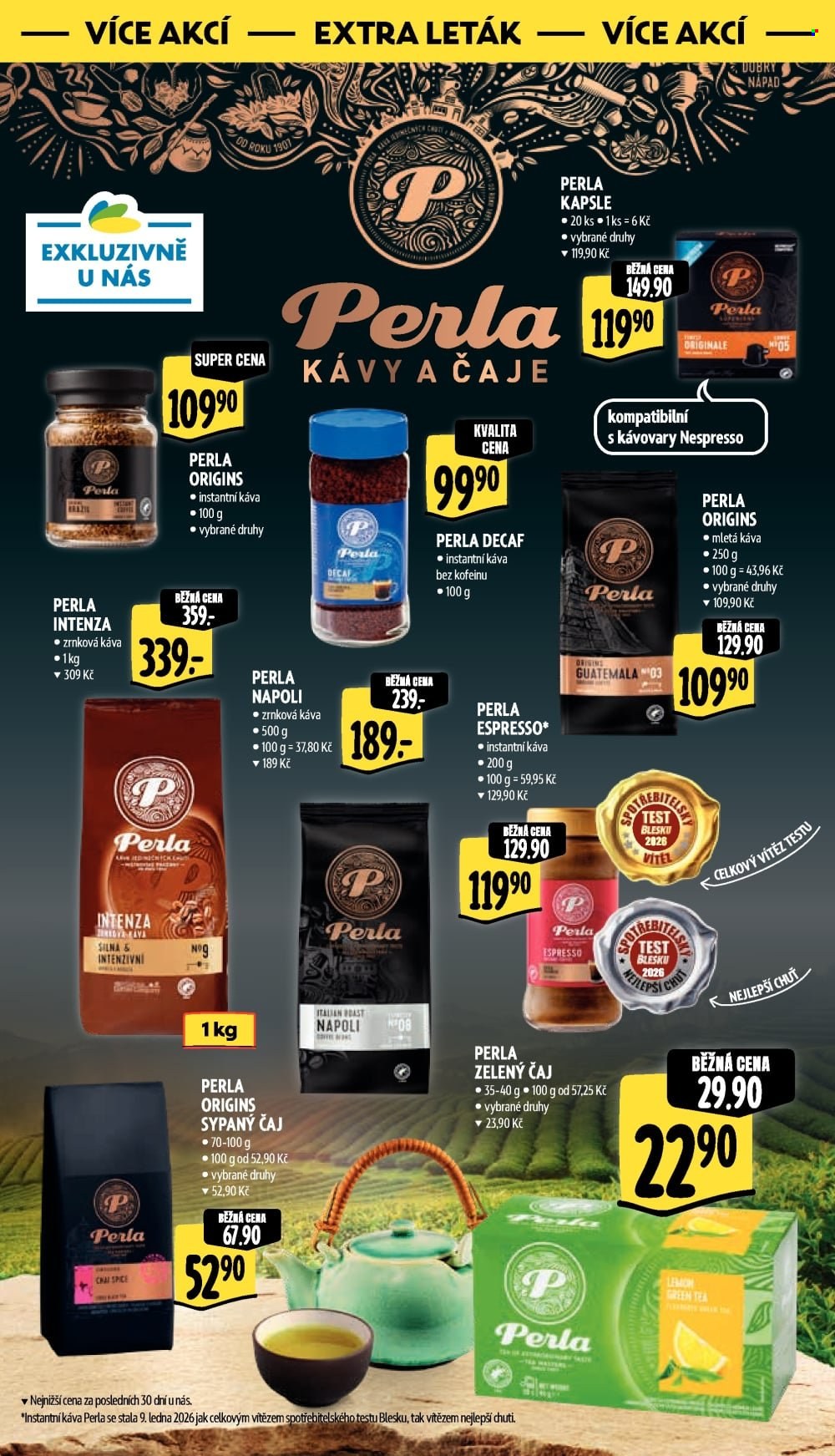 Leták Albert Hypermarket - 9.9.2026 - 15.9.2026. Strana 48