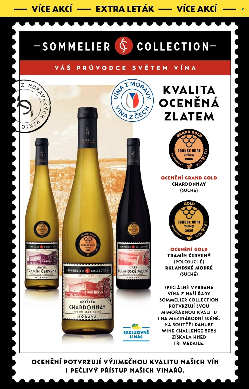 Leták Albert Hypermarket - 9.9.2026 - 22.9.2026. Strana 17