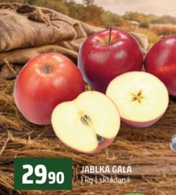 JABLKA GALA