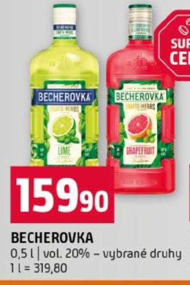 Becherovka