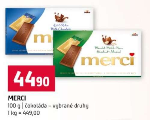 Merci