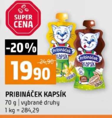 Pribináček kapsík