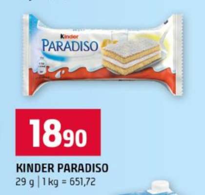 Kinder Paradiso