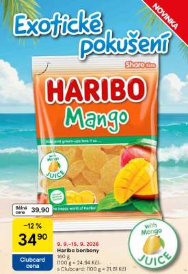 Haribo Bonbony