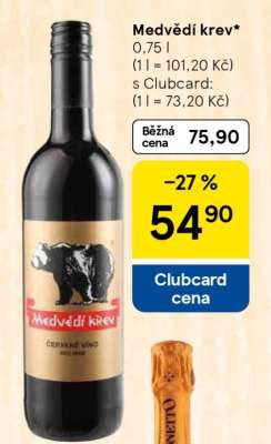 Medvědí krev