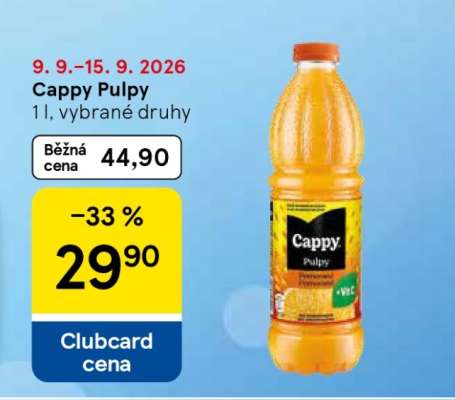 CAPPY PULPY