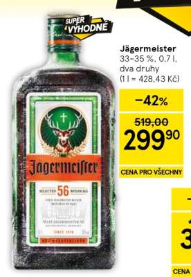 Jägermeister