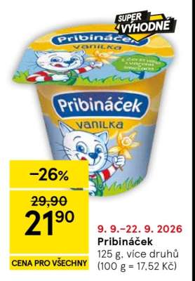 Pribináček