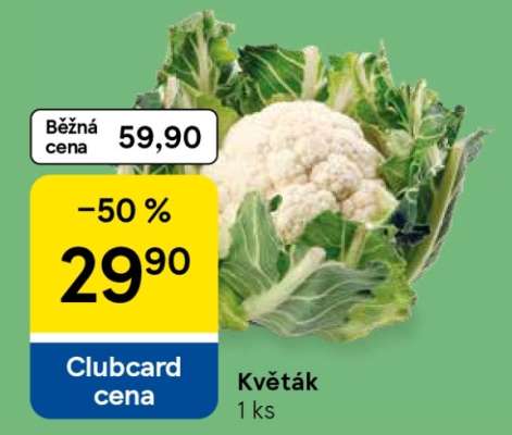 Květák