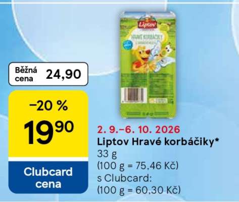 Liptov Hravé korbáčiky