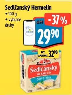 Sedlčanský hermelín