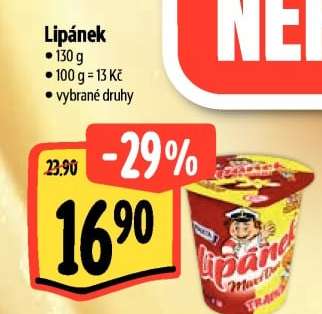 Lipánek