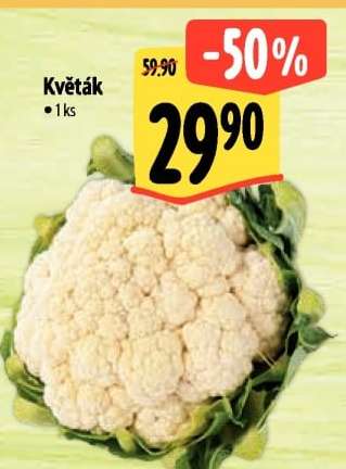 Květák