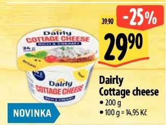 Dairly Cottage Cheese
