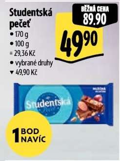 Studentská pečeť