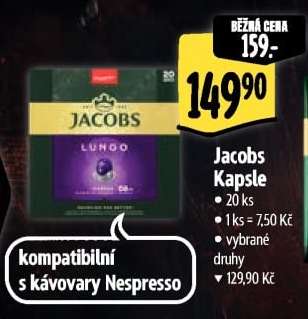 Jacobs Kapsle