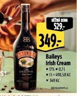 Baileys Irish Cream