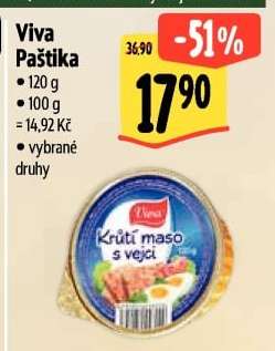 Viva Paštika