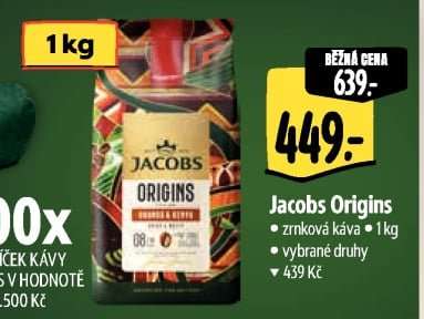 Jacobs Origins