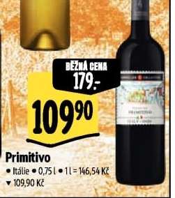 Primitivo