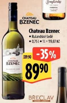 Chateau Bzenec