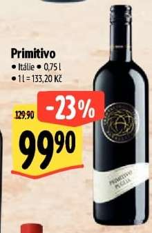 Primitivo