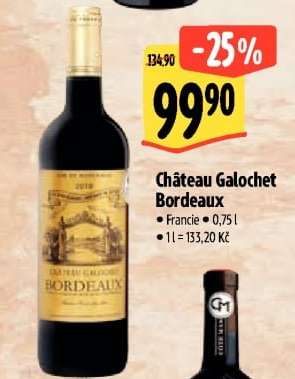 Château Galochet Bordeaux