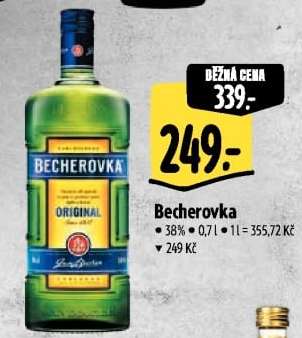 Becherovka