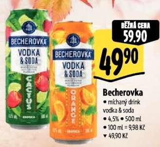 Becherovka