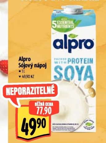 Alpro Sójový nápoj
