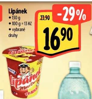 Lipánek