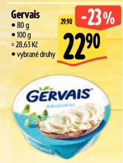 Gervais