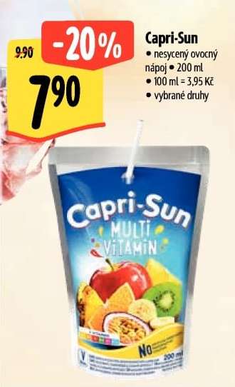 Capri Sun