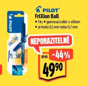 PILOT FriXion Ball